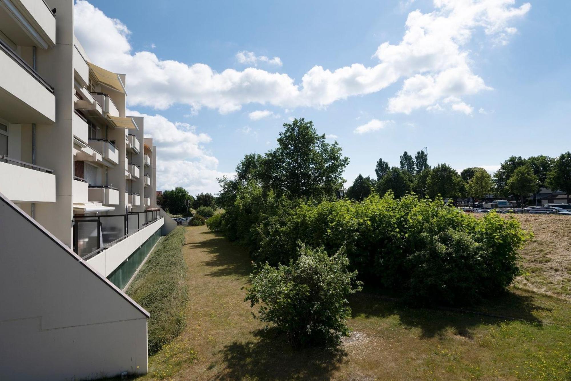 Villa am Meer Pier 52 Grömitz Exterior foto